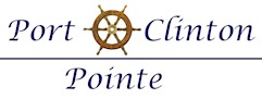 Port Clinton Logo
